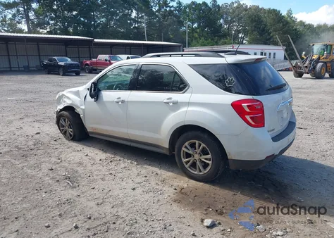 2017 Chevrolet Equinox Lt from USA, damaged, VIN 2GNALCEK3H6249037
